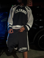 CLDHRS LONG SLEEVE JERSEY (BLACK)