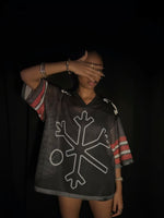 CLDHRS MESH JERSEY (BLACK)