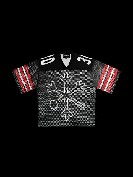CLDHRS MESH JERSEY (BLACK)