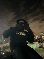 CLD HRS RHINESTONE HOODIE