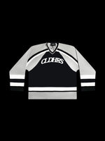 CLDHRS LONG SLEEVE JERSEY (BLACK)