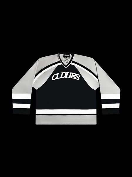 CLDHRS LONG SLEEVE JERSEY (BLACK)