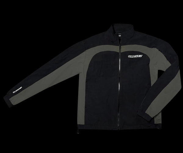 COLD HOURS WINDBREAKER JACKET