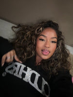 CLD HRS RHINESTONE HOODIE