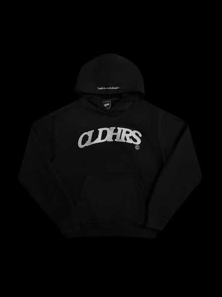 CLD HRS RHINESTONE HOODIE