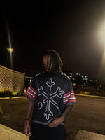 CLDHRS MESH JERSEY (BLACK)