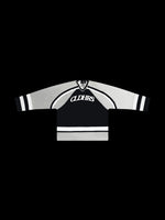 CLDHRS LONG SLEEVE JERSEY (BLACK)