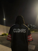 CLDHRS MESH JERSEY (BLACK)