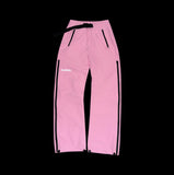 WIND SHELL PANT — DUSTY ROSE