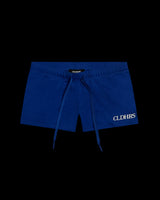 CLDHRS MINI SHORT (BLUE)