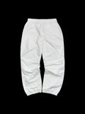 COLD HOURS REFLECTIVE TRACK PANT (WHITE)